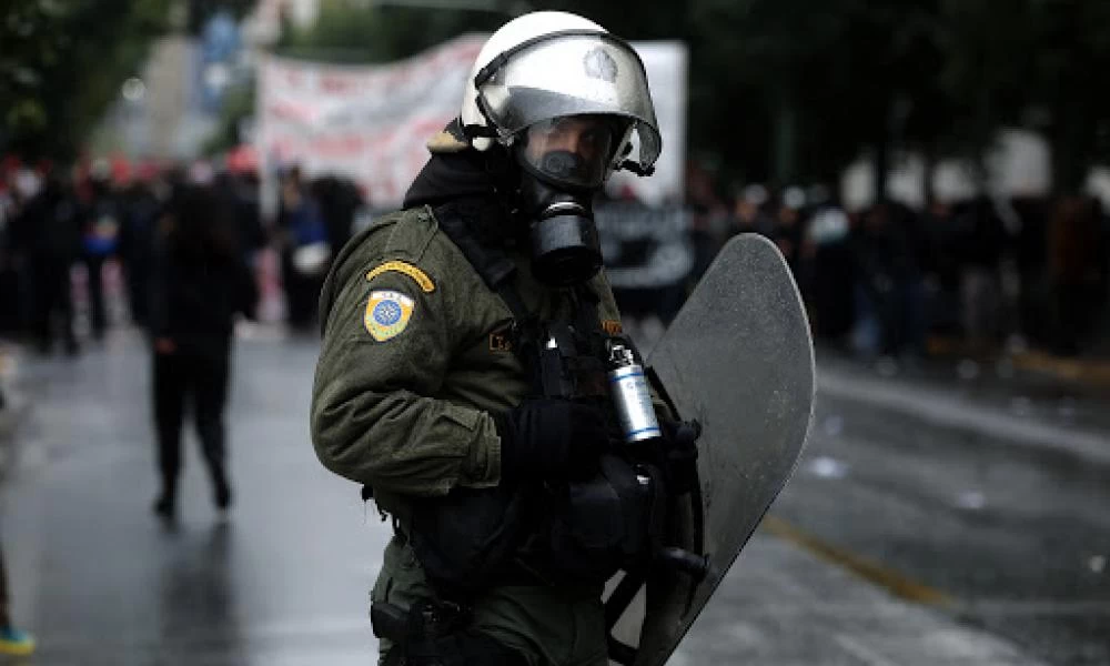 Επέτειος Γρηγορόπουλου: Ξεκινάει σήμερα η χρήση κάμερας από τα ΜΑΤ